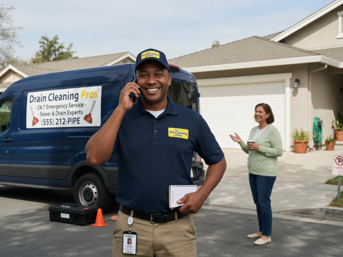 Drain Cleaning Mount Alto, WV FAQs