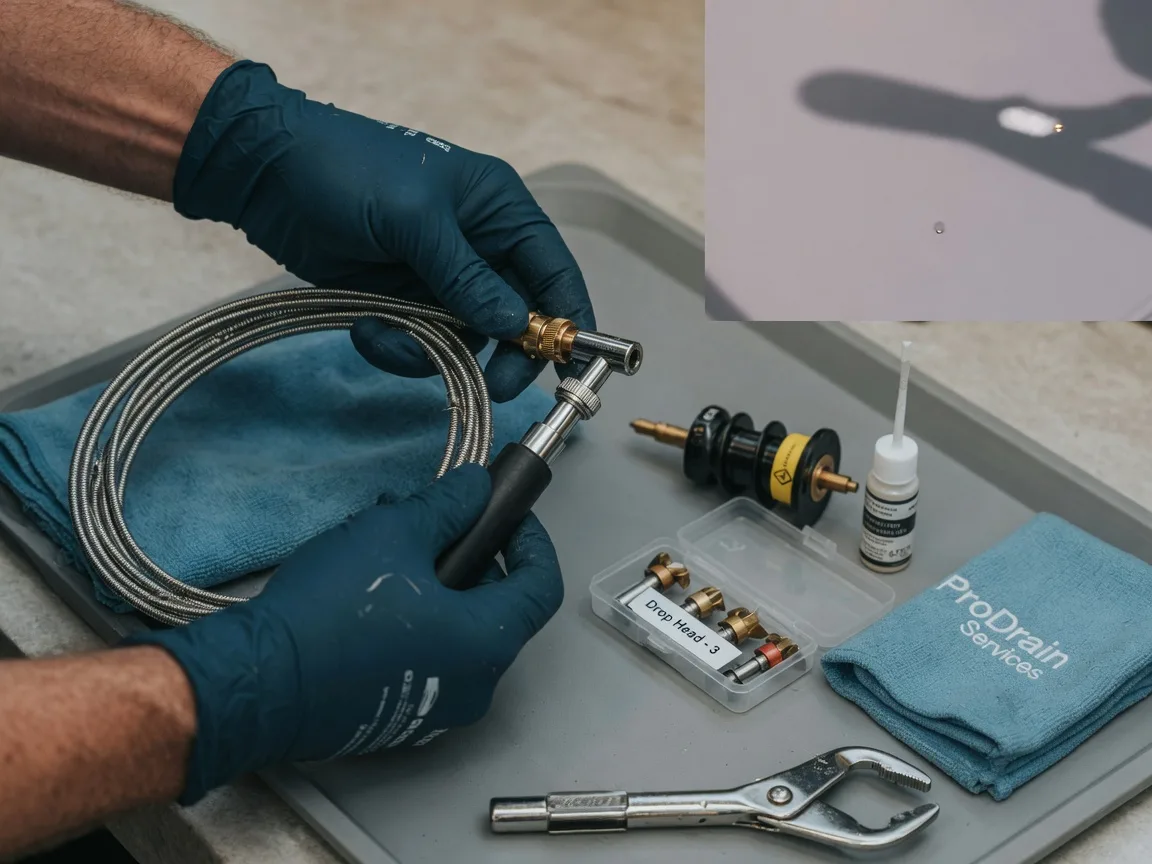 Why choose Drain Cleaning in Mount Alto, WV